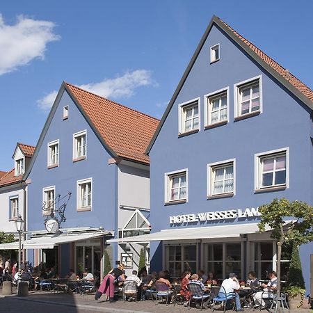 Hotel Weisses Lamm Veitshöchheim Екстериор снимка