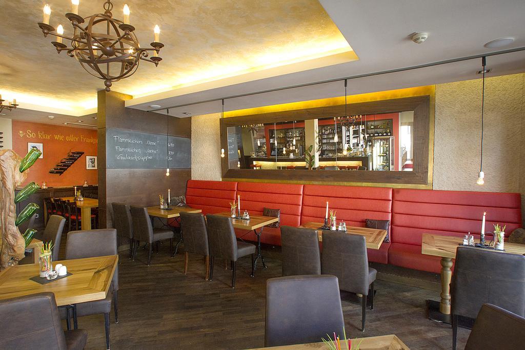 Hotel Weisses Lamm Veitshöchheim Екстериор снимка