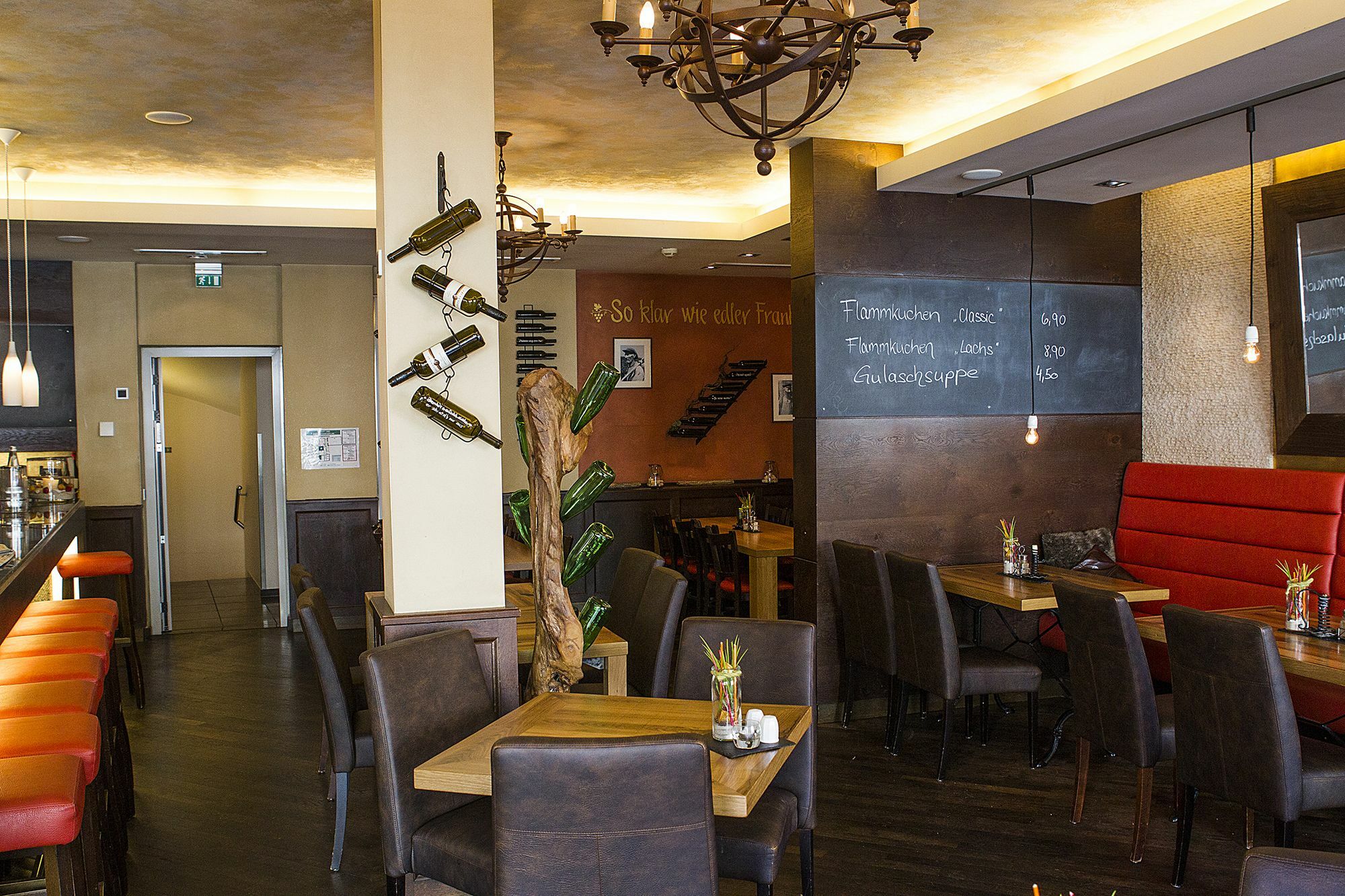 Hotel Weisses Lamm Veitshöchheim Екстериор снимка